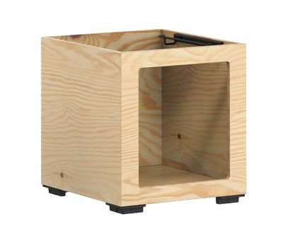 Pixel Box mit großer Öffnung