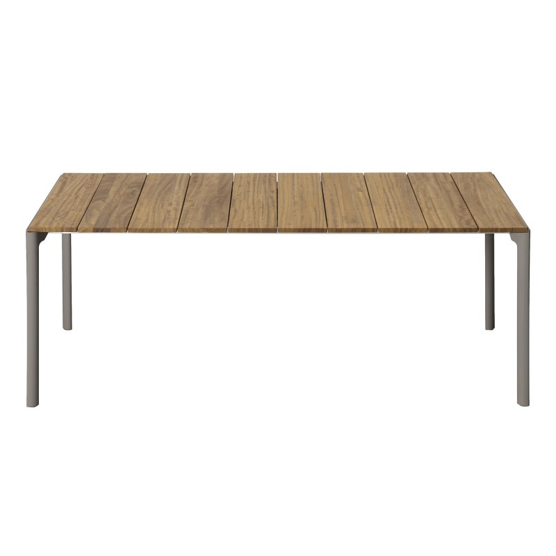 Tisch Maki Slatted