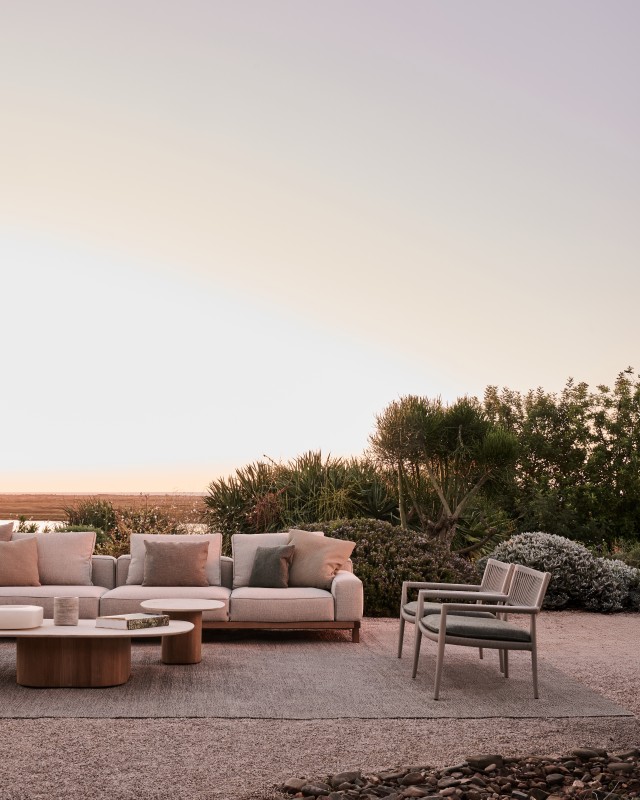 Lounge Chair Cesta Tribu