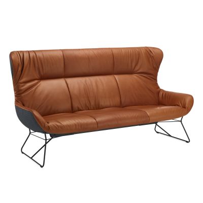 Sofa Leya Wingback