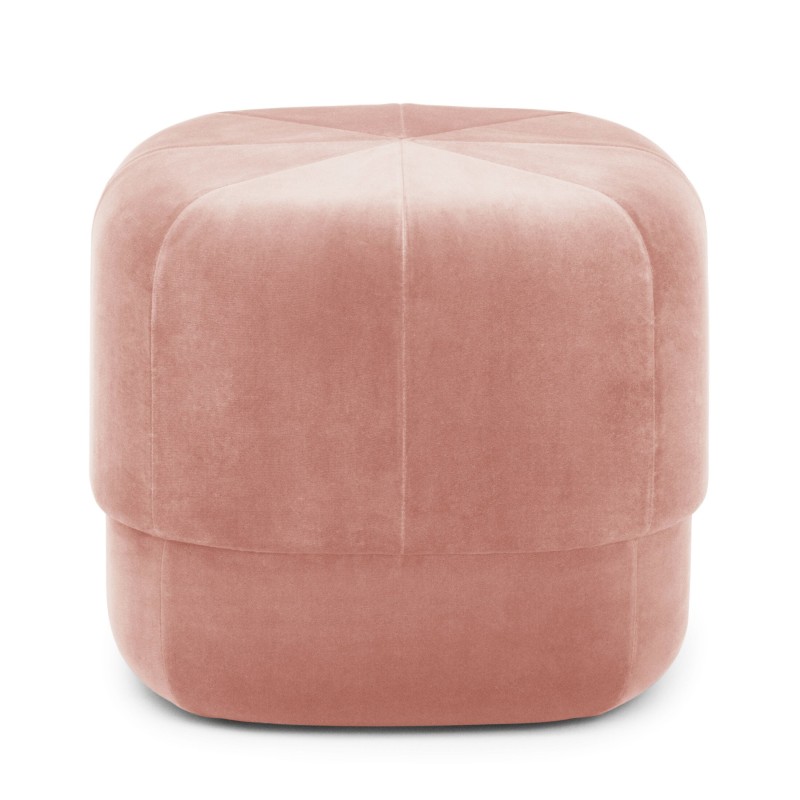Pouf Circus Velour