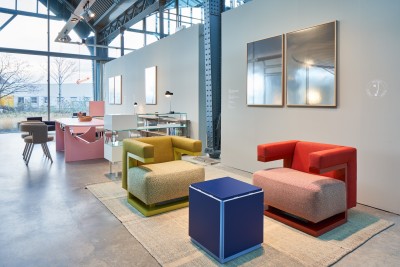 TECTA in der Design Post Köln