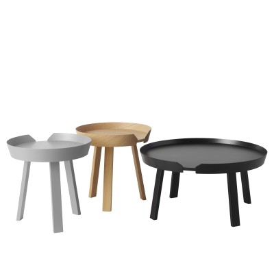 Shop: Around Coffee Table