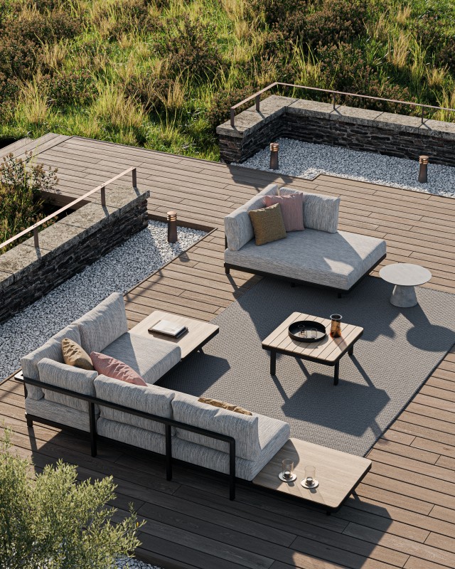Lounge Alura von Royal Botania
