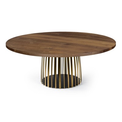 Shop: Esstisch BC 07 Basket rund