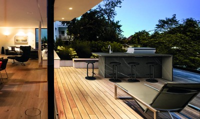 Outdoorküche Infinity von OCQ