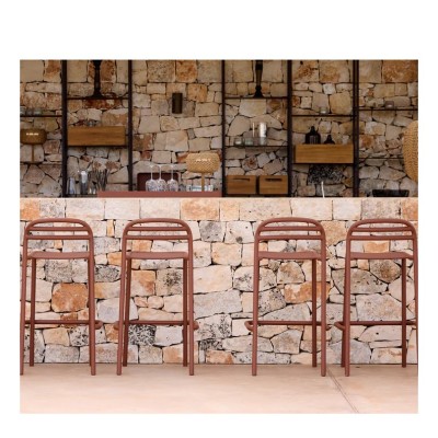 Bliss Barhocker Cane-line