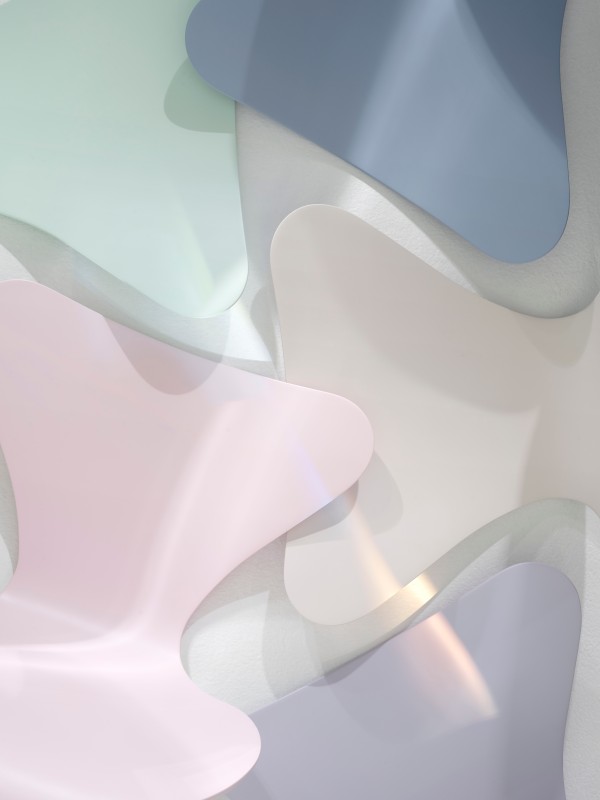 Fritz Hansen Serie 7 Stuhl in 7:14 AM Colour Edition