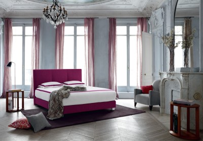 Boxspring Polsterbett Kate von Tréca Paris