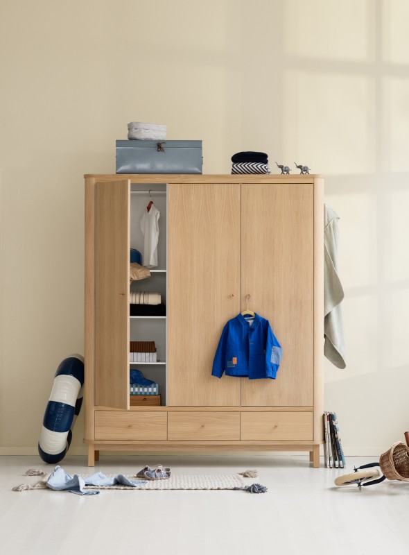 Wood Wardrobes Oliver Furniture