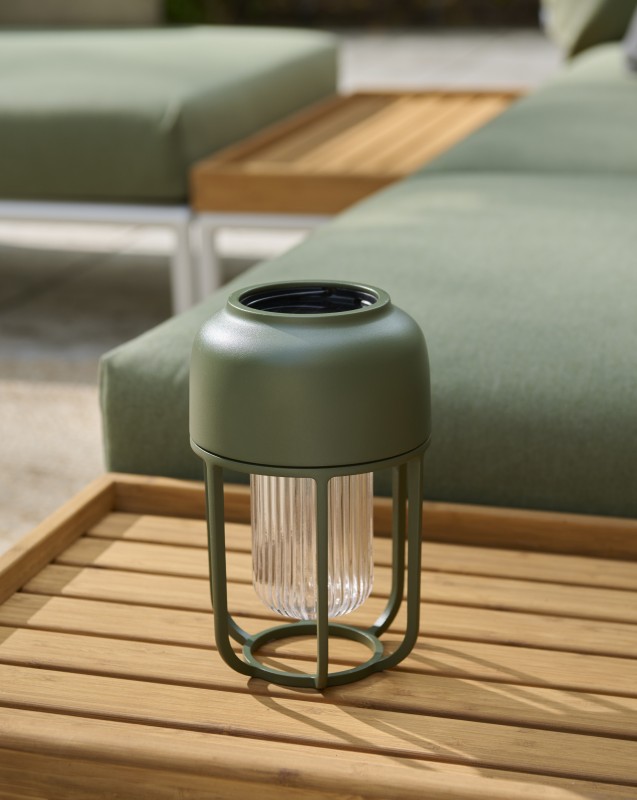 Outdoor-Akkuleuchte Light No1 von Houe