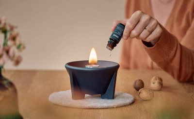 Schmelzfeuer CeraLava indoor outdoor von Denk Keramik