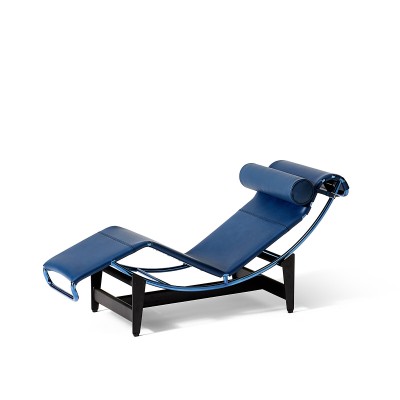 Shop: Edition Chaise Longue à Reglage Continu - LC4