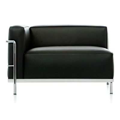 LC3 Méridienne - 3 Fauteuil Grand Confort