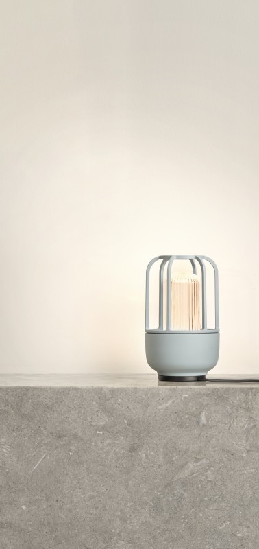 Outdoor-Akkuleuchte Light No1 von Houe