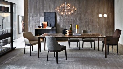 Stuhl Chelsea von Molteni&C