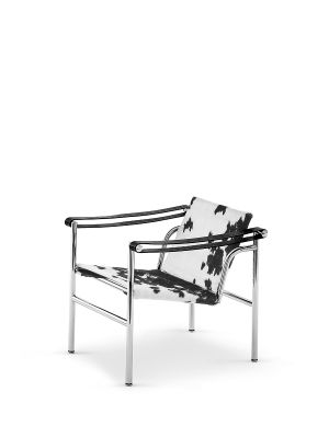 LC1 Sessel - 1 Fauteuil Dossier Basculant