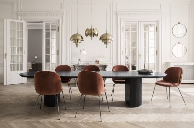 BeetleDiningChair_FullyUpholstered,BlackConicBase,GUBIVelluto-641,PipingCa-MoSierra-1699-F3Q