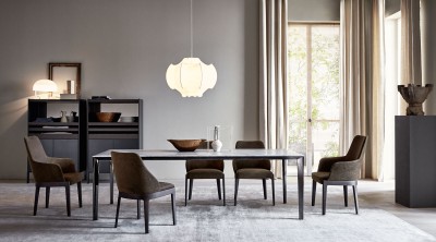 Stuhl Chelsea von Molteni&C