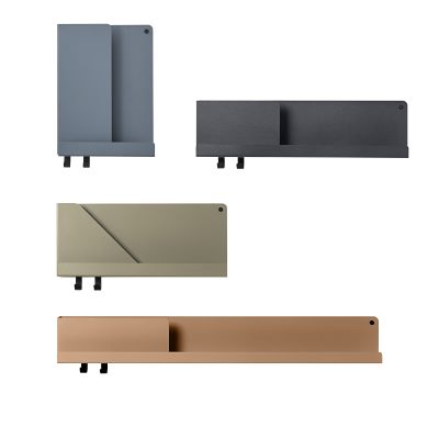 Ablageboard Folded Shelf