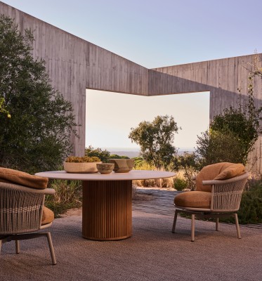 Lounge Chair Cesta Tribu