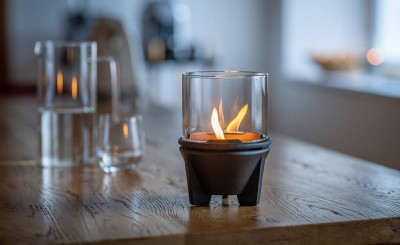 Schmelzfeuer CeraLava indoor outdoor von Denk Keramik