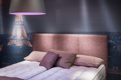 Boxspring Polsterbett Kate von Tréca Paris
