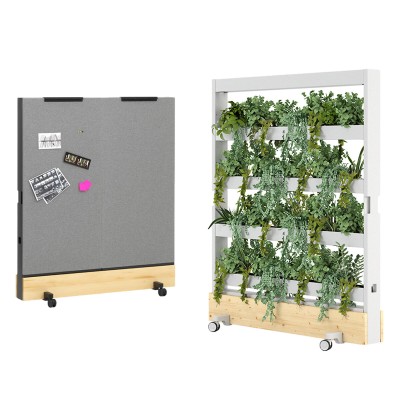 Shop: mobile Trennwand Dancing Wall