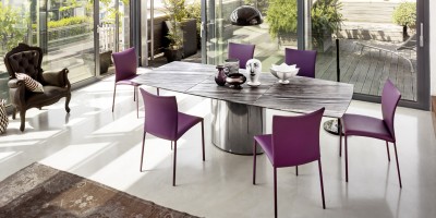 Stuhl Nobile Soft von Draenert