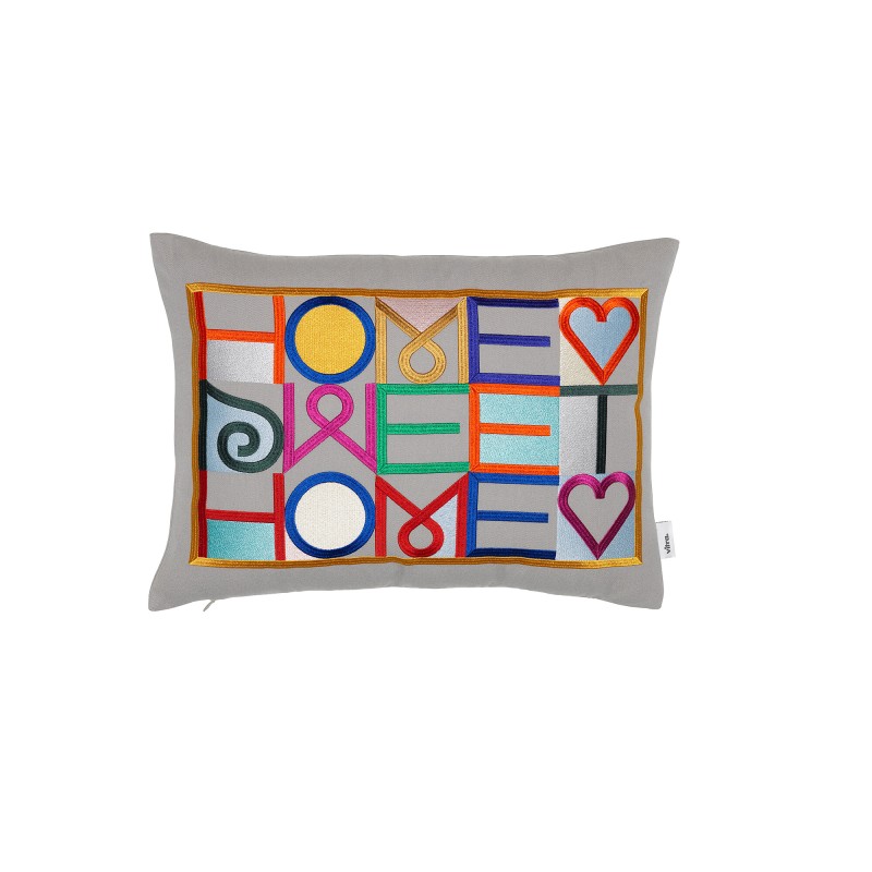 Embroidered Pillow