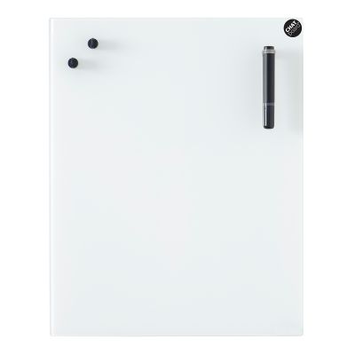 Magnetische Glastafel Chat Board Matt