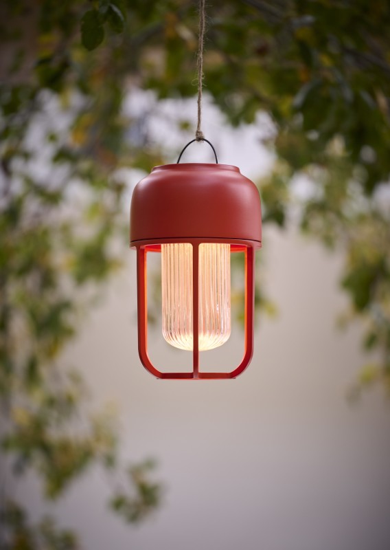 Outdoor-Akkuleuchte Light No1 von Houe