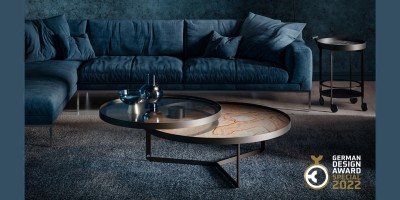 Couchtisch Nebra von Draenert