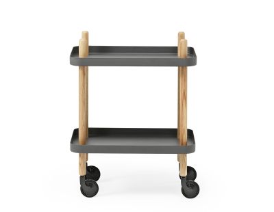 Servierwagen Block